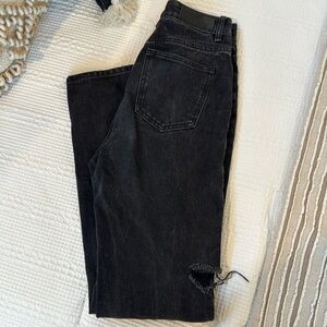 NASTY GAL black jean